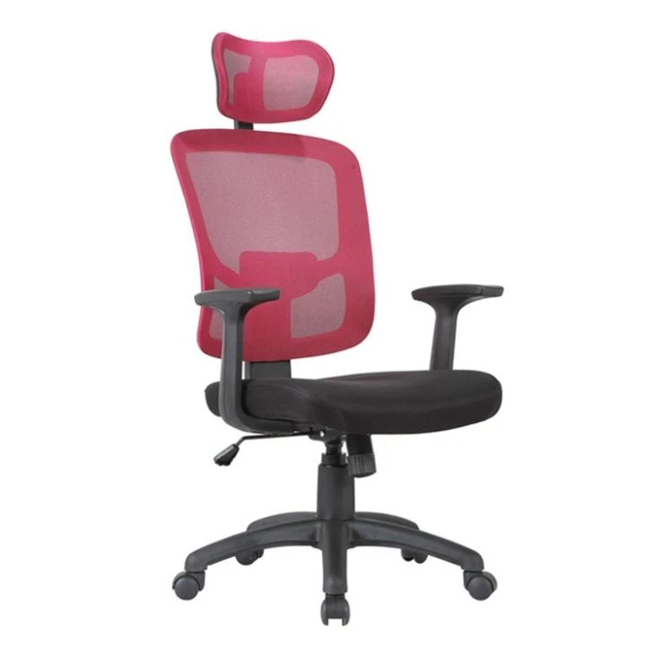Mesh Office Chair With Headrest
